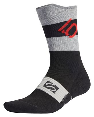 Chaussettes Adidas Five Ten Noir/Gris