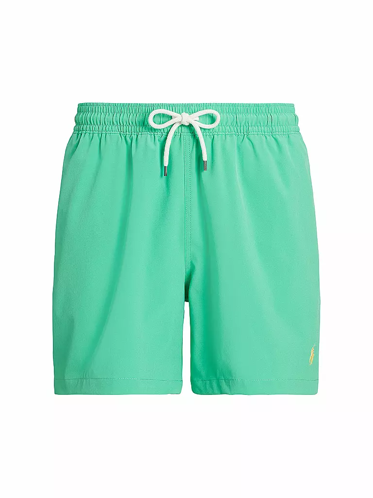 POLO RALPH LAUREN Badeshorts grün