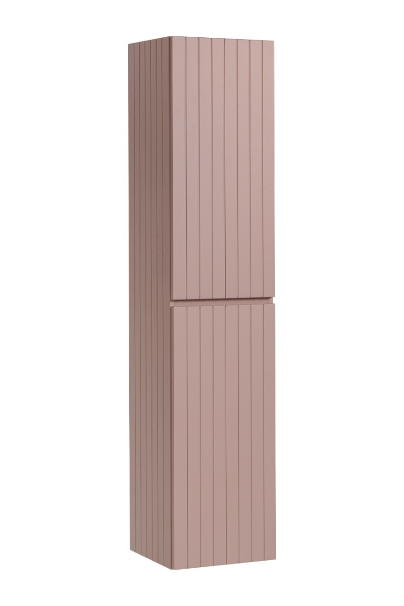 Comad Iconic Rose FSC kolomkast 35x33x160cm roze