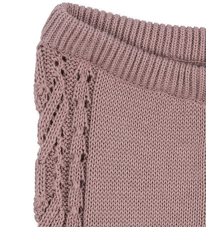 Konges Sløjd Hosen - Strick - Deauville Mauve