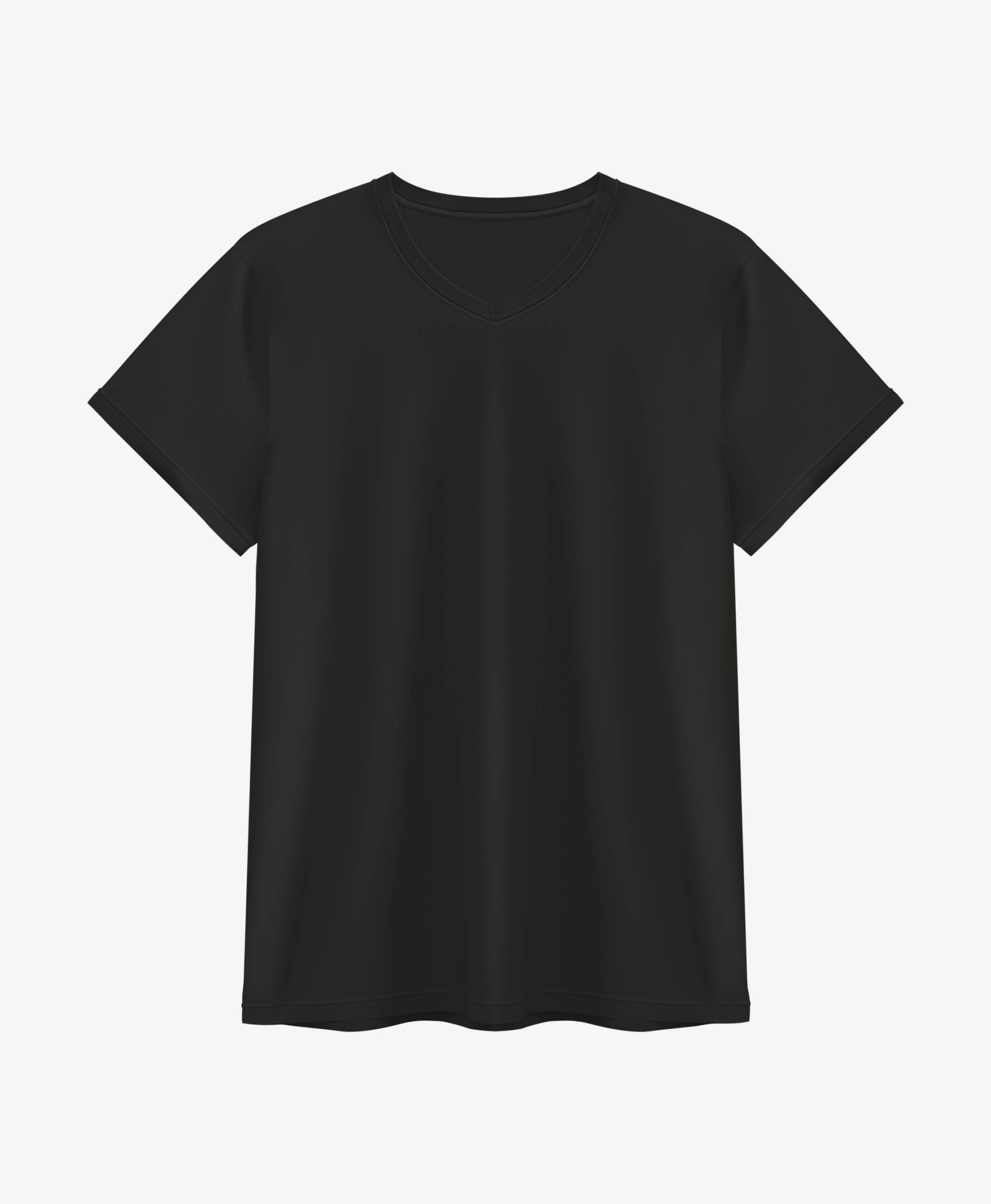 T-Shirt, 100% Baumwolle