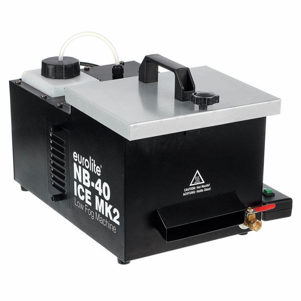 Eurolite NB-40 MK2 ICE Low Fog Machine