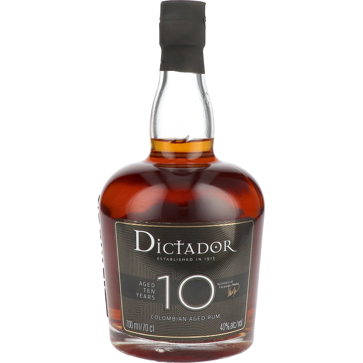 Dictador 10 Years 70 cl