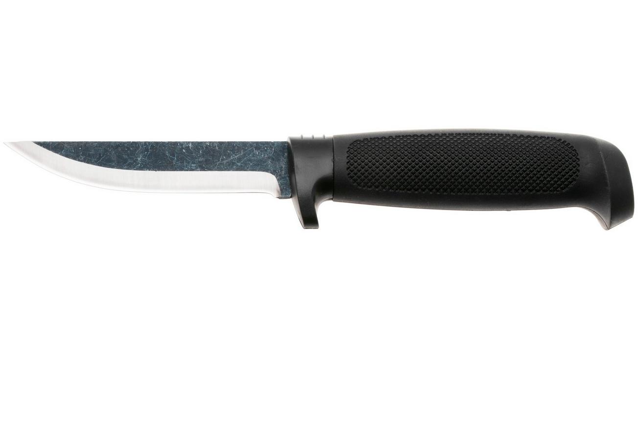 Marttiini Condor Timberjack 578013 Carbon, rubber, plastic sheath, bushcraftmes,