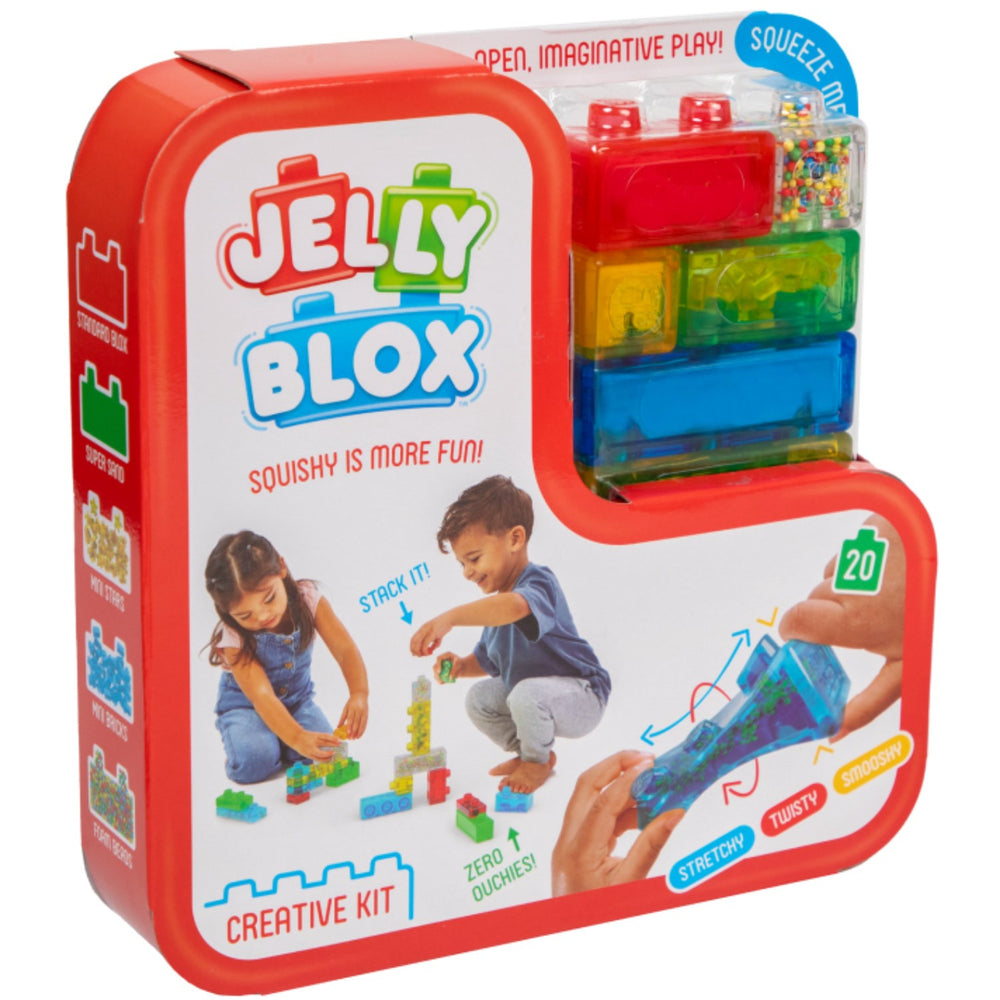 Køb Jelly Blox Creative Kit
