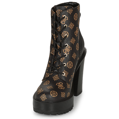Guess - KALISSA2 - Noir / Marron
