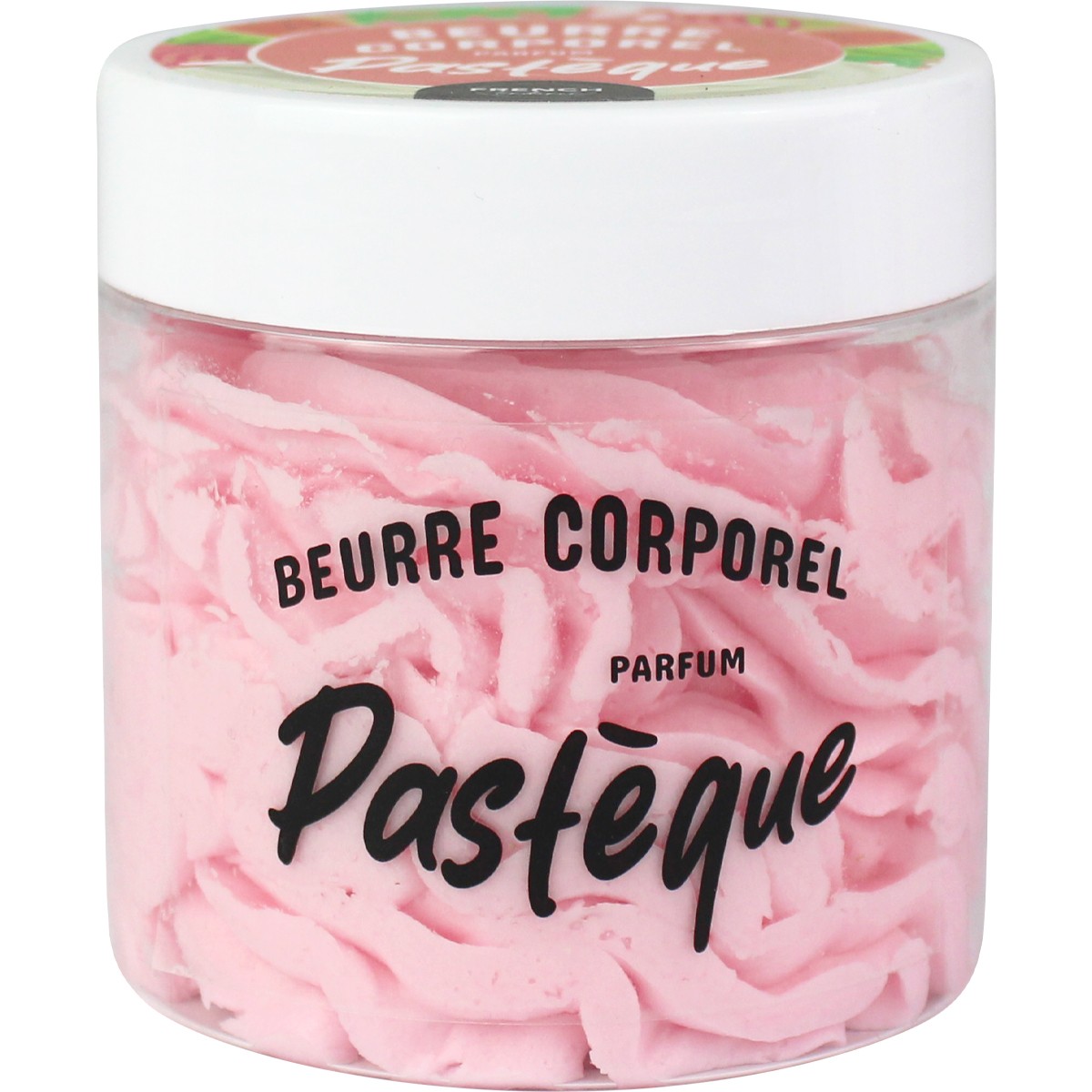 Beurre hydratant fouetté - Pastèque - Corps - 190 ml