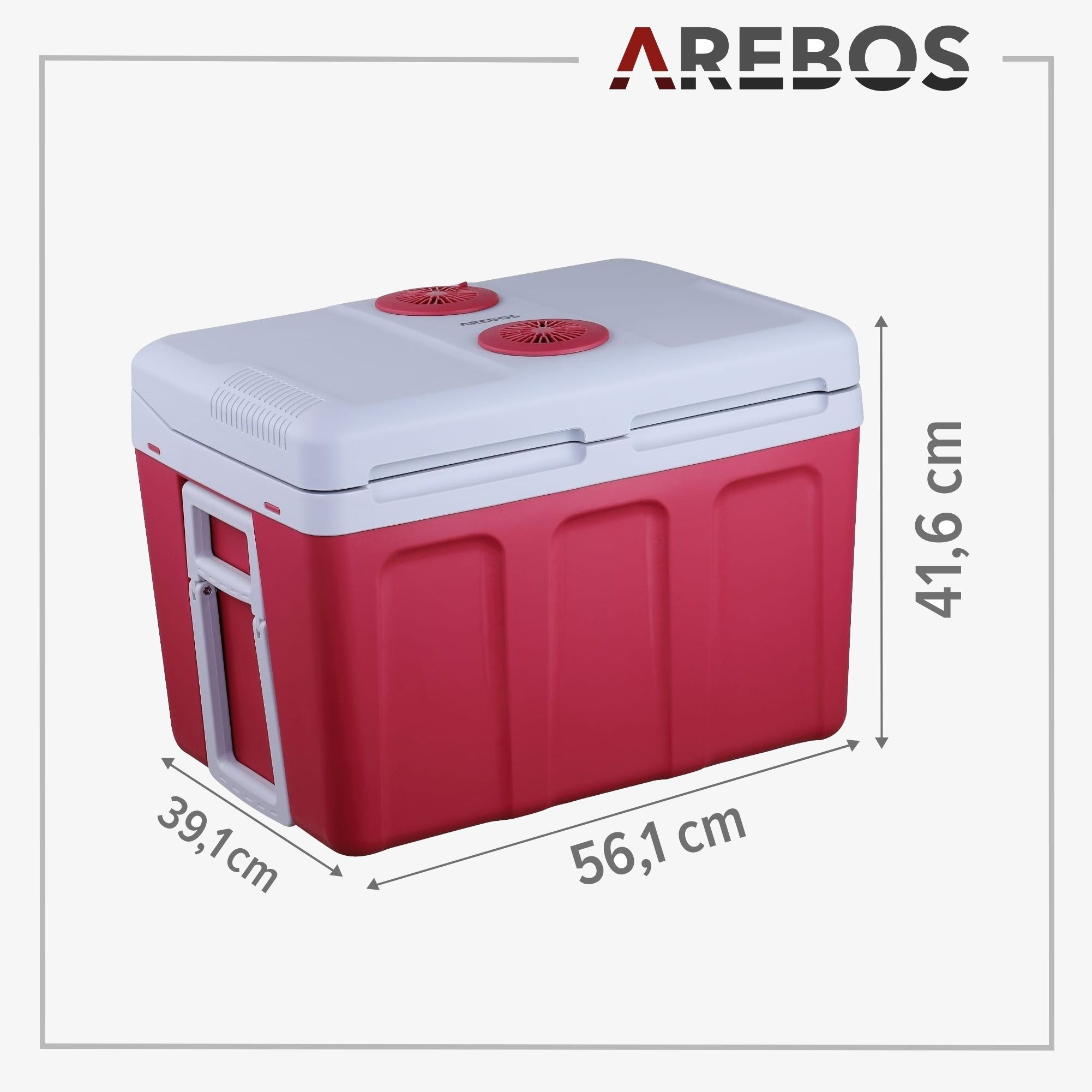 Thermoelektrische Kühlbox 40 Liter