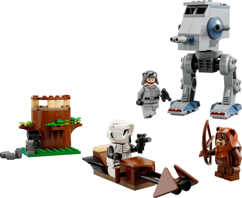 LEGO®STAR WARS™  75332 AT-ST™