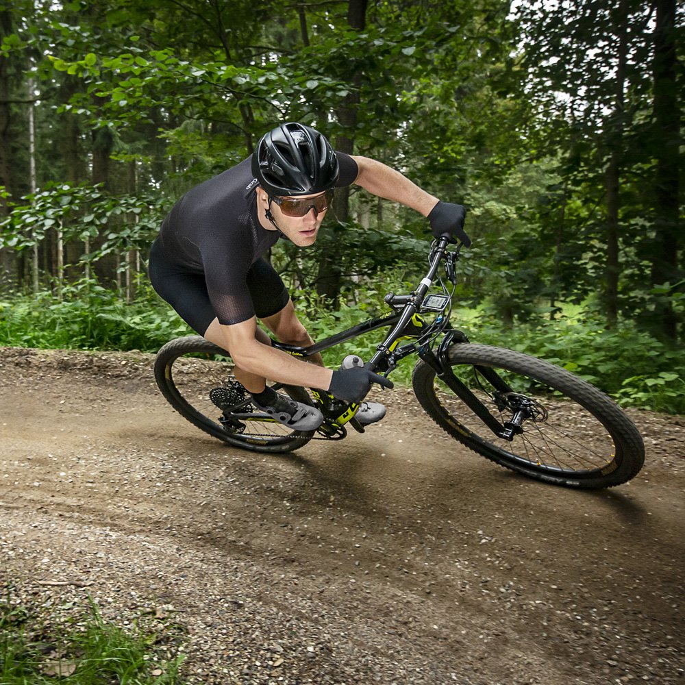 GripGrab Aerolite Langfingret Handske Sort