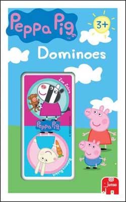 Peppa Pig Dominos