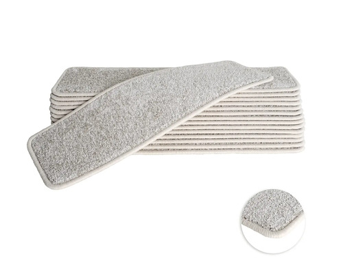 Trapmat Fortuna beige 20x65 cm
