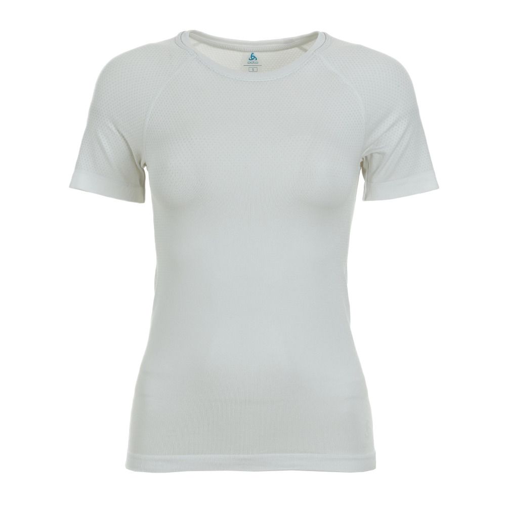 Odlo PERFORMANCE LIGHT ECO - Sous-couche Femme white