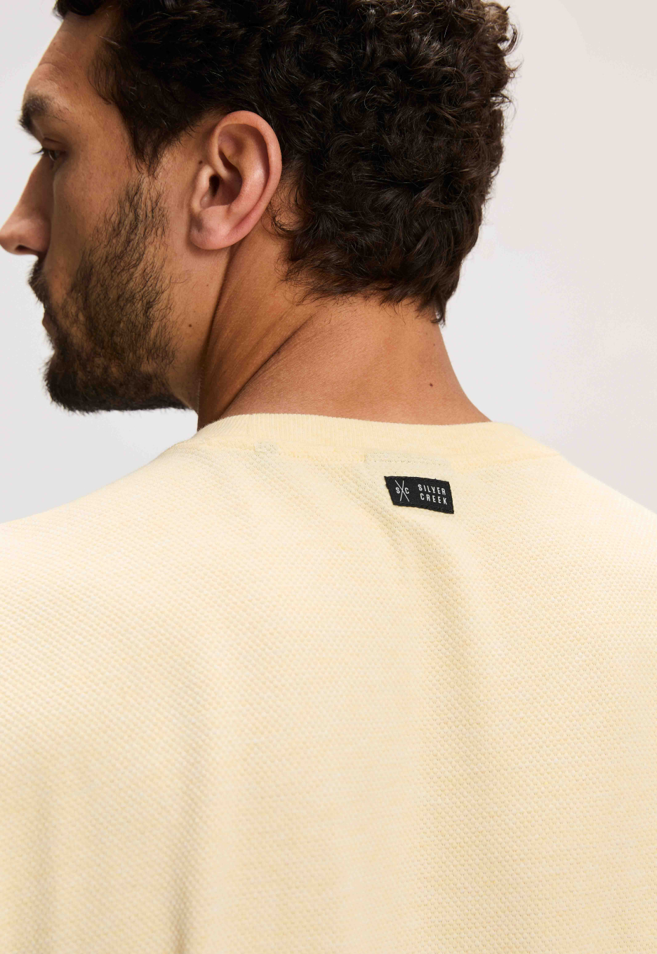 Silvercreek Toney Structured T-shirt