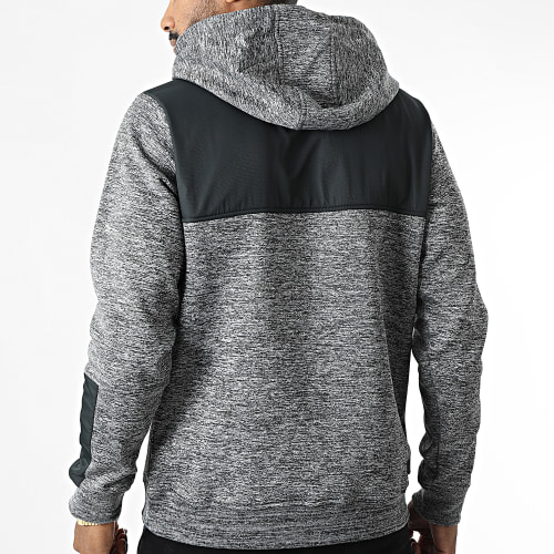 Sweat Capuche Have Gris Chiné