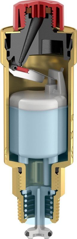 Flamco - Flexvent - Automatisch Ontluchtingsventiel - R1/2