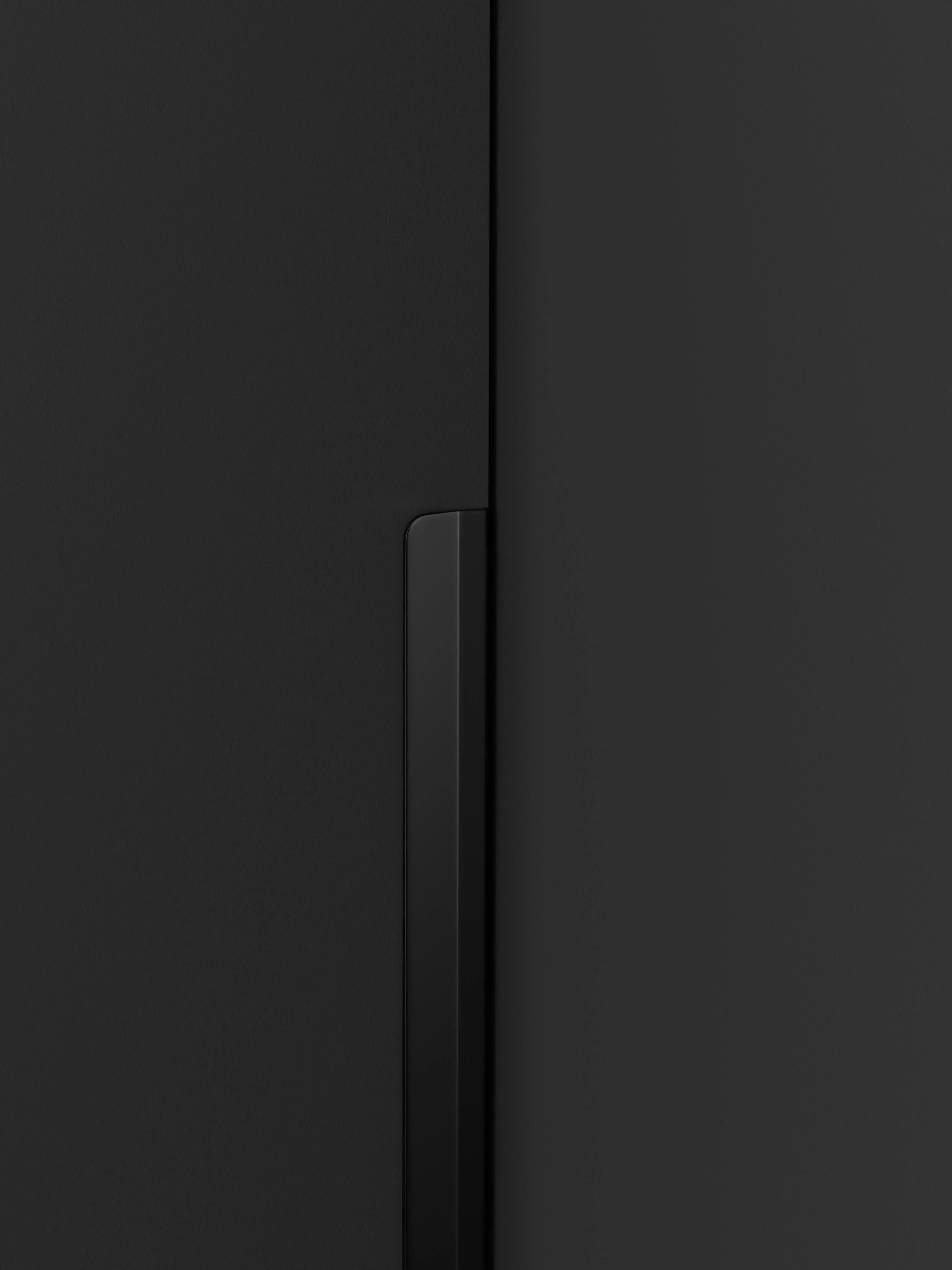 Modulaire hoekkast Leon, 165 cm breed, diverse varianten