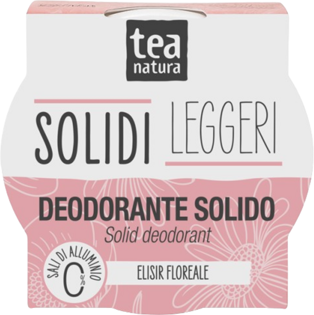 TEA Natura  Solidi Leggeri Festes Deo Blumiger Duft, 50 ml
