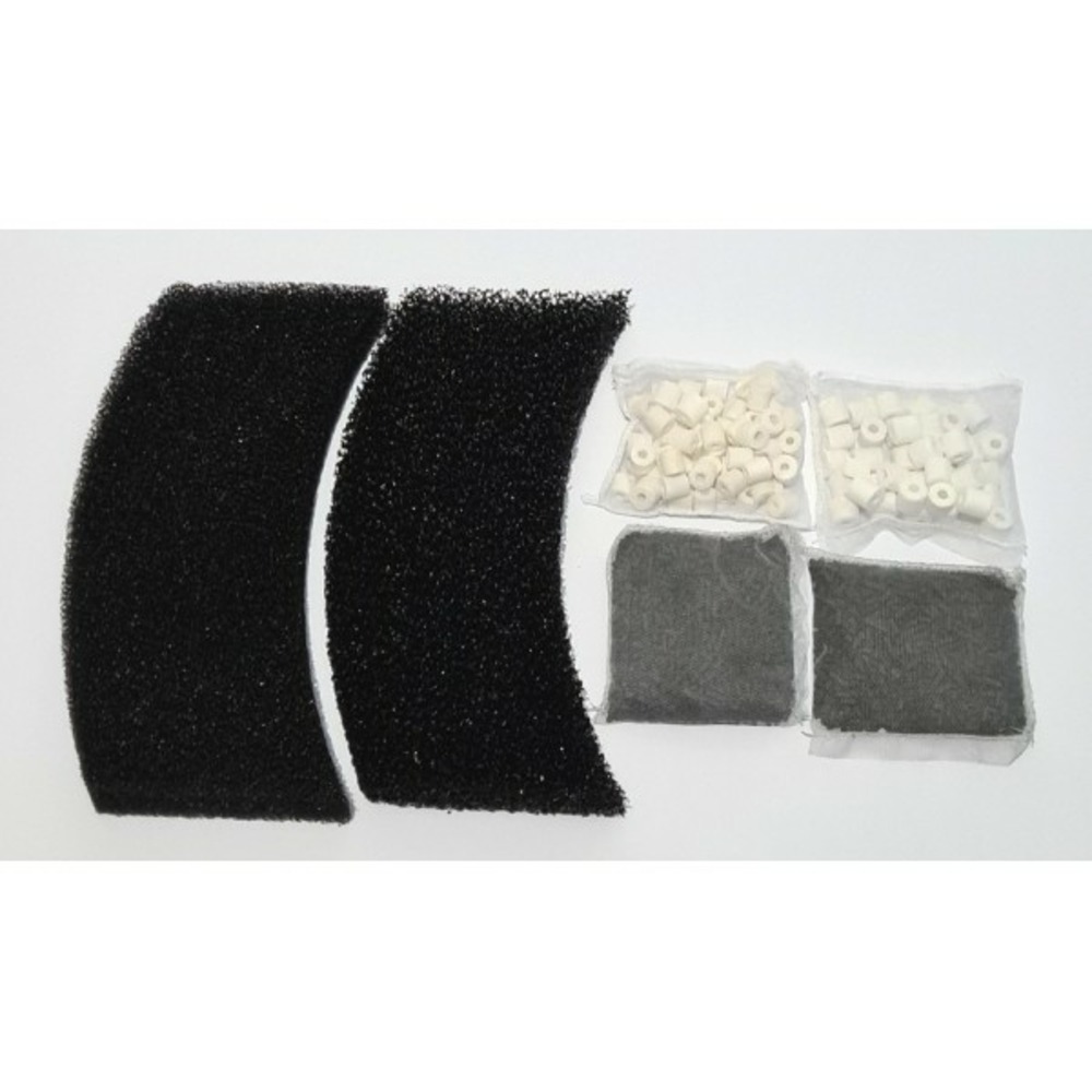 Combi clear media set 6000 de filtration