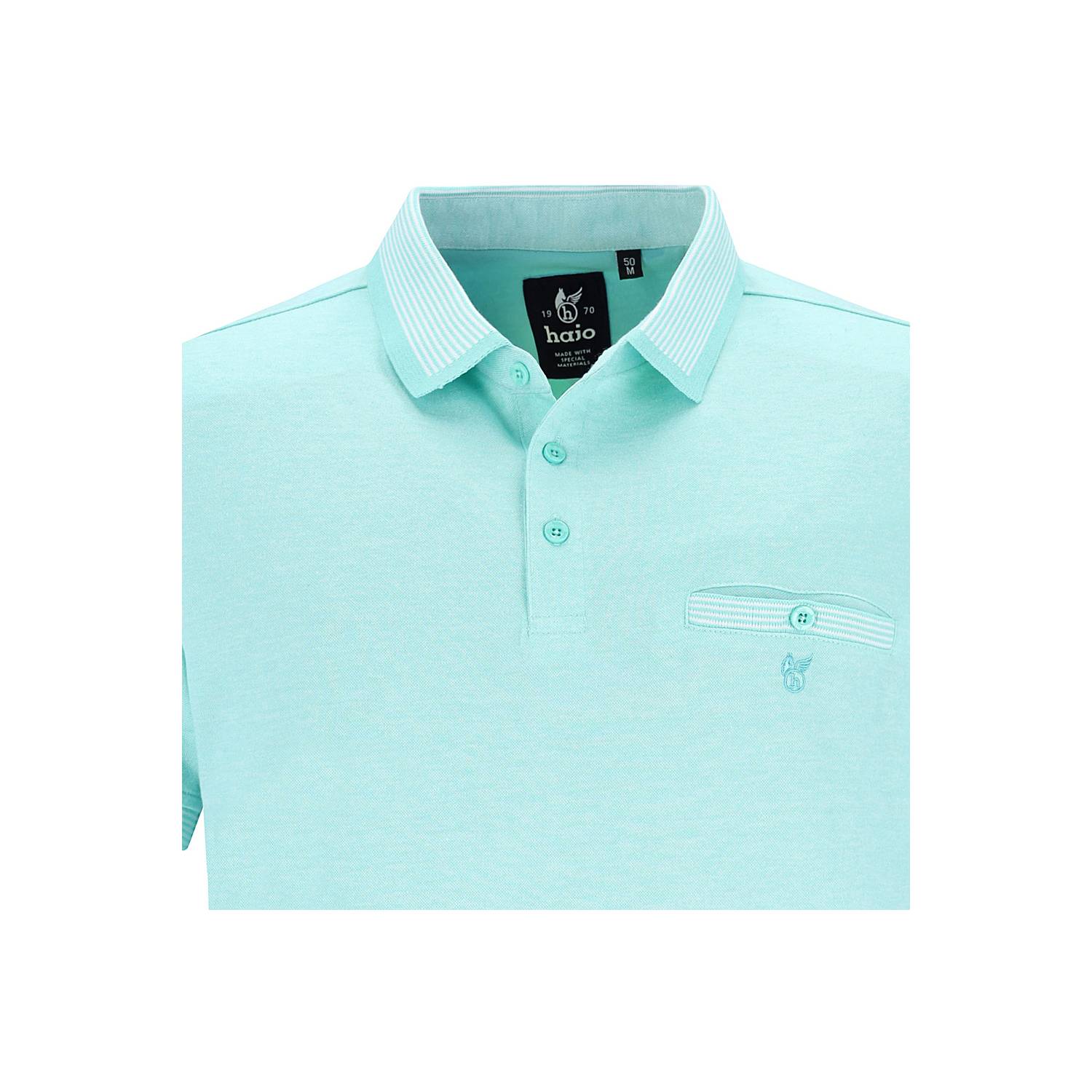 Hajo Piqué Herren-Poloshirt