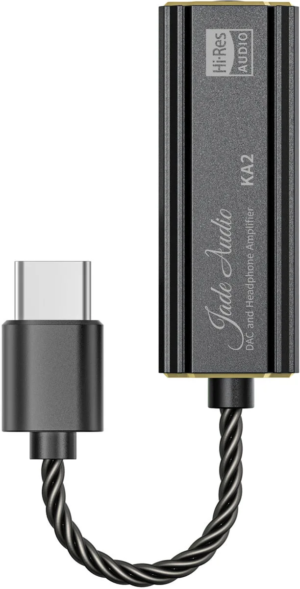 Fiio KA2-TC DAC Audio portables