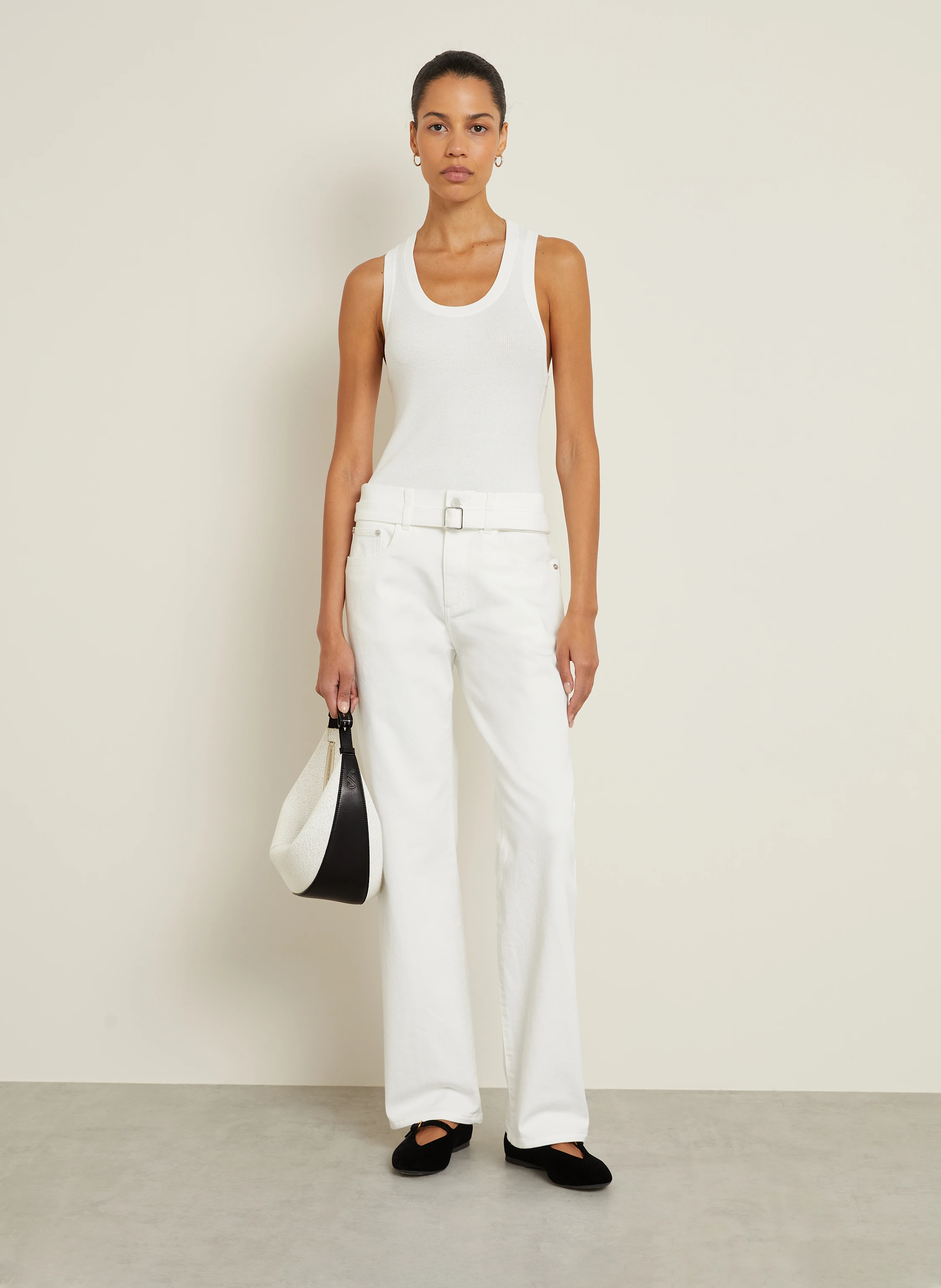Proenza Schouler Strick-Top ROBERTS