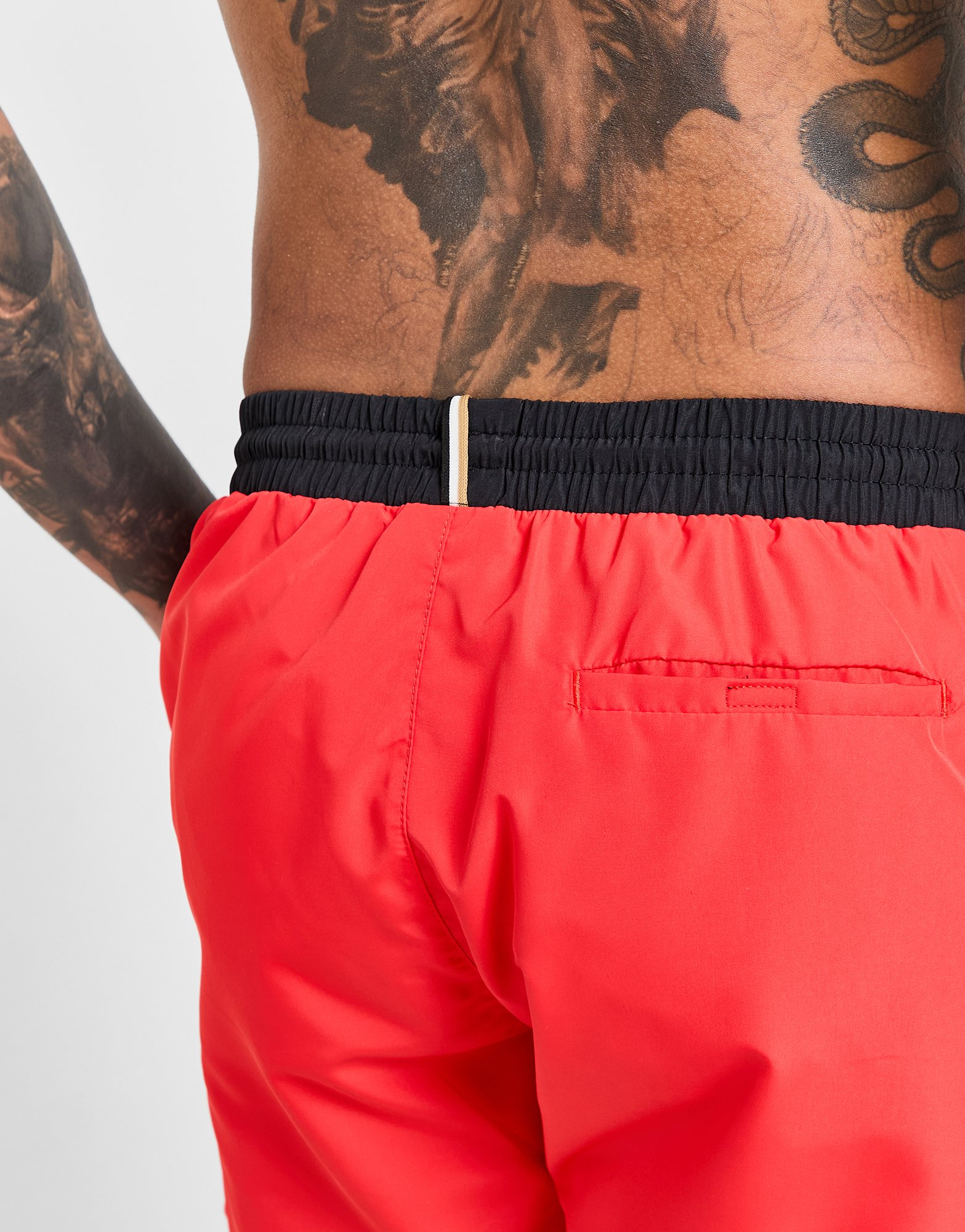 BOSS Short de bain Starfish Homme