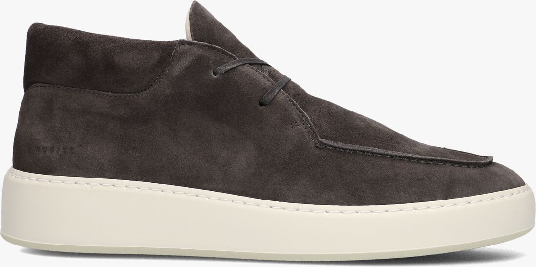 grijze nubikk lage sneakers jiro gio