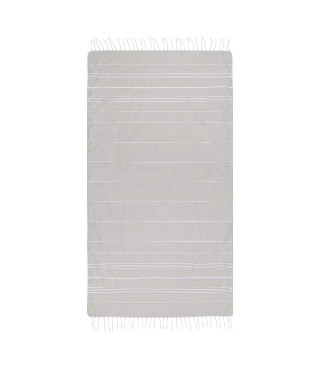 Serviette de plage ANNA HAMMAM (Beige) - UTPF4151