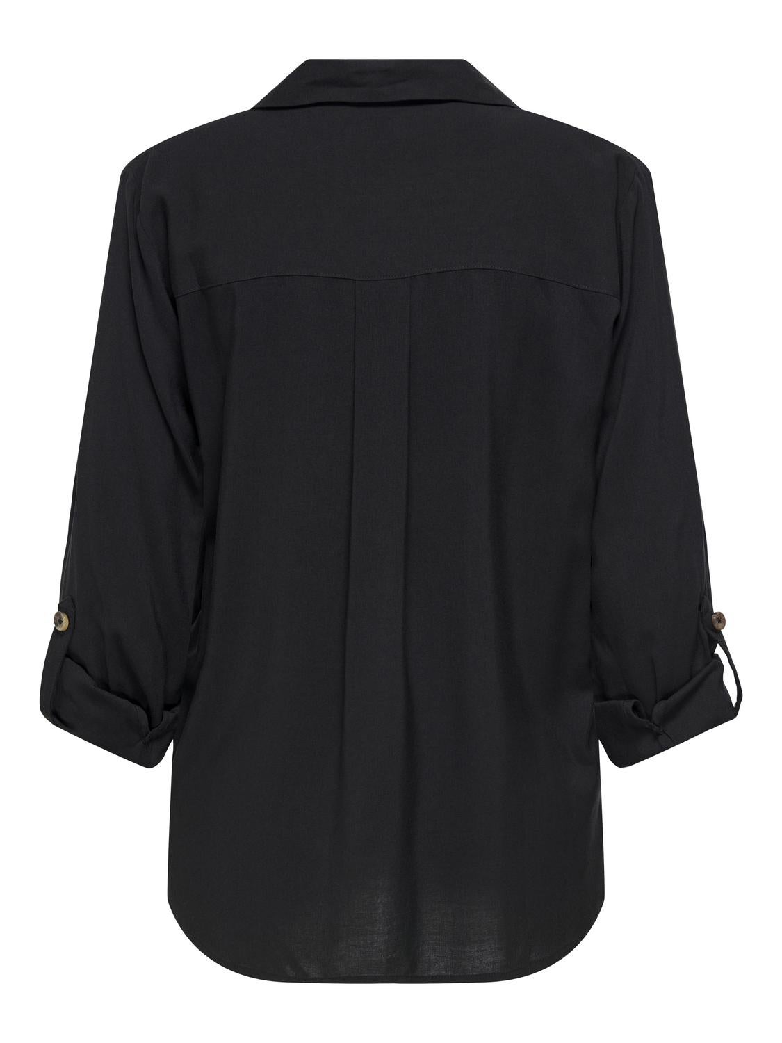 JDYLAUREL Top Black