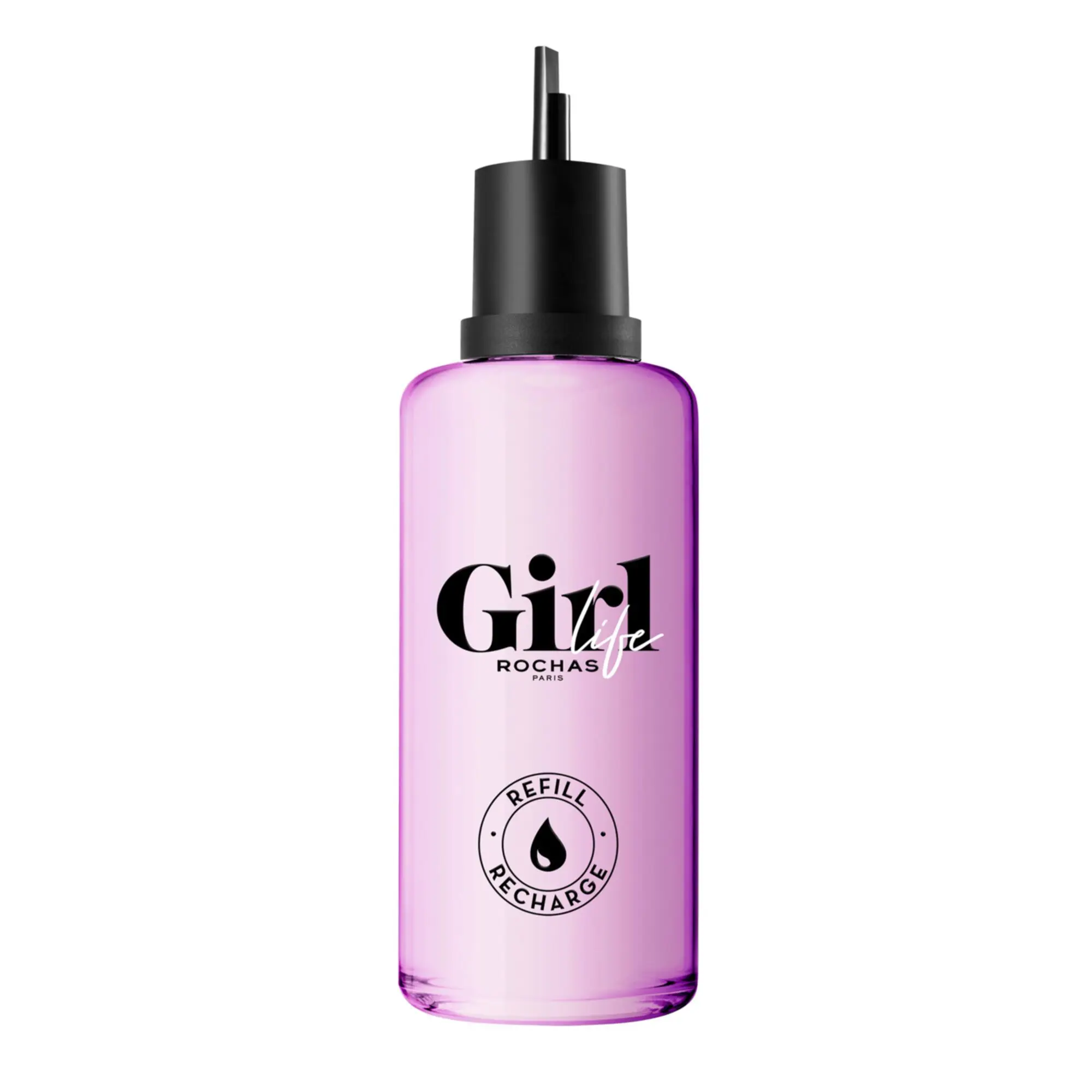 Rochas - Girl Life Recharge Eau de Parfum 150ml - Eau de parfum