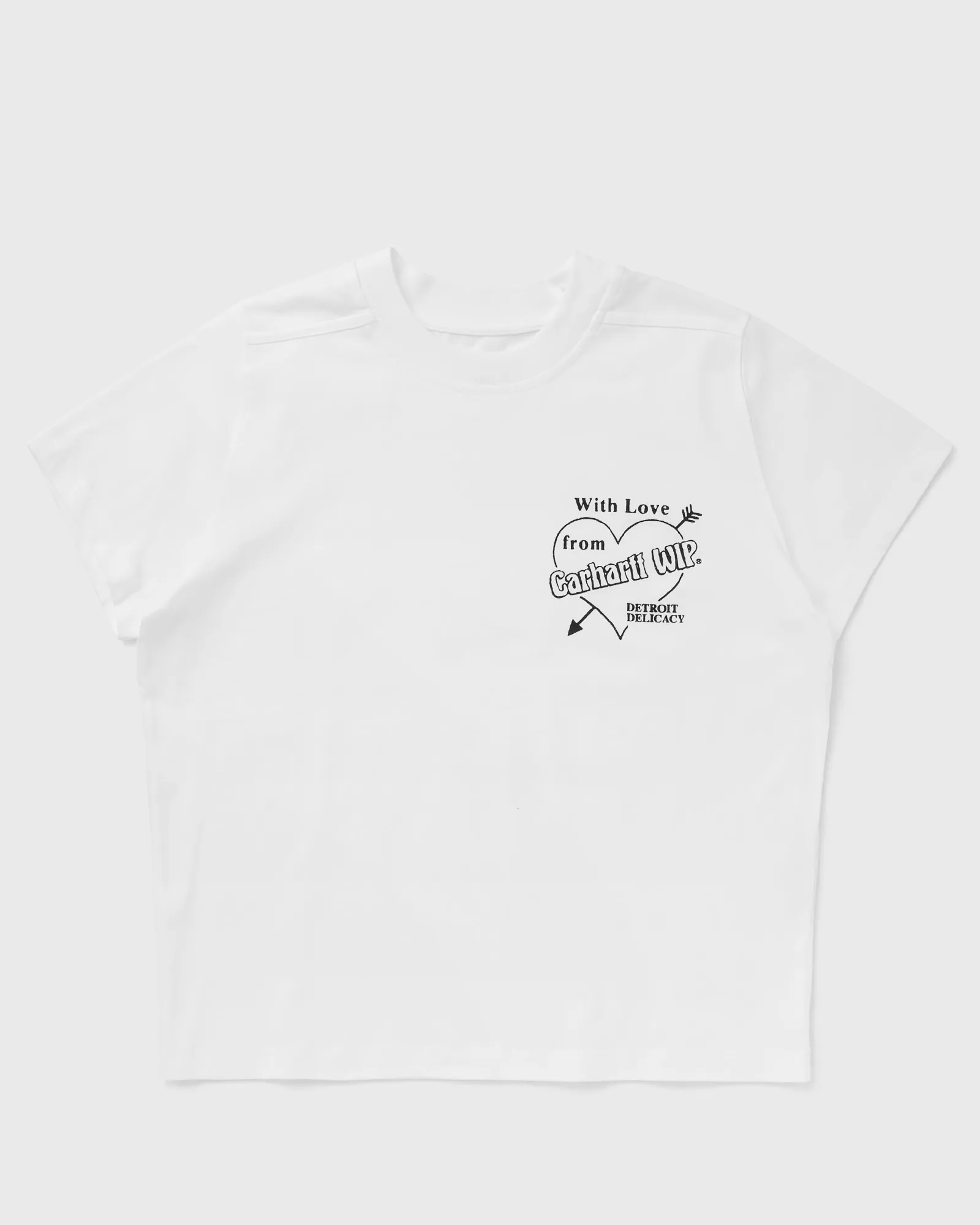 Carhartt WIP WMNS S/S Delicacy Tee