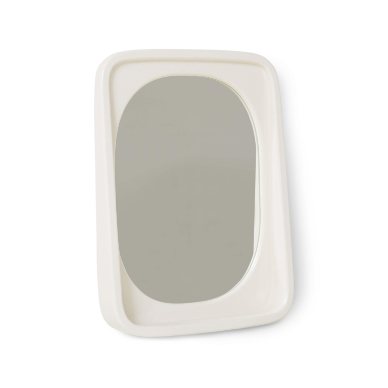 HKliving Curve spiegel 52x71 Ochre Matt