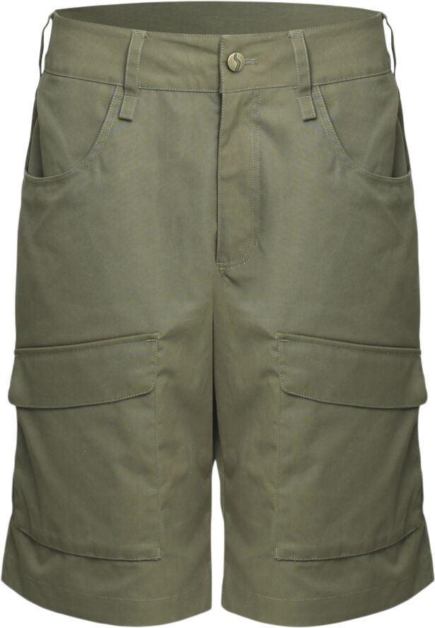 Asivik ASIVIK M Hike Shorts, Olive Grøn