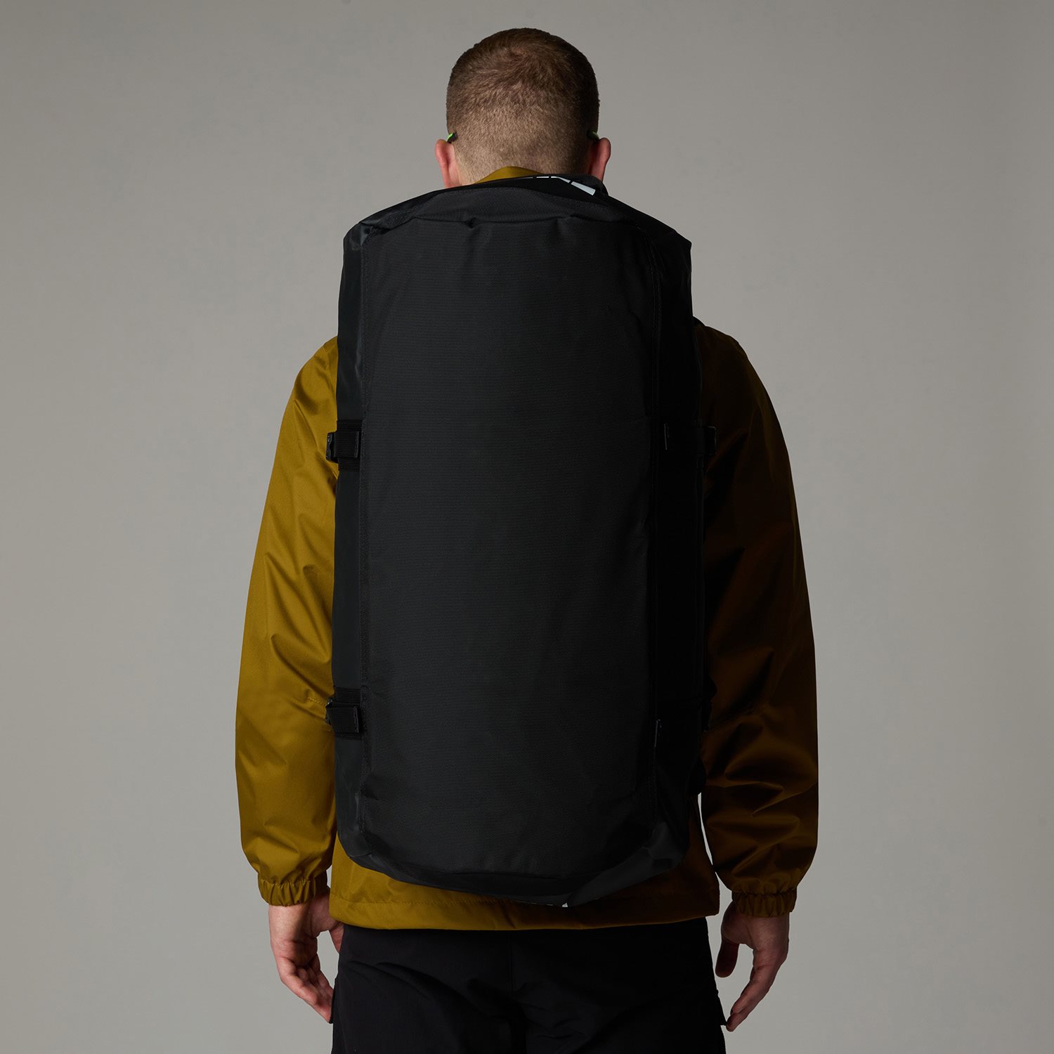 The North Face Base Camp Duffel M summit navy/tnf black