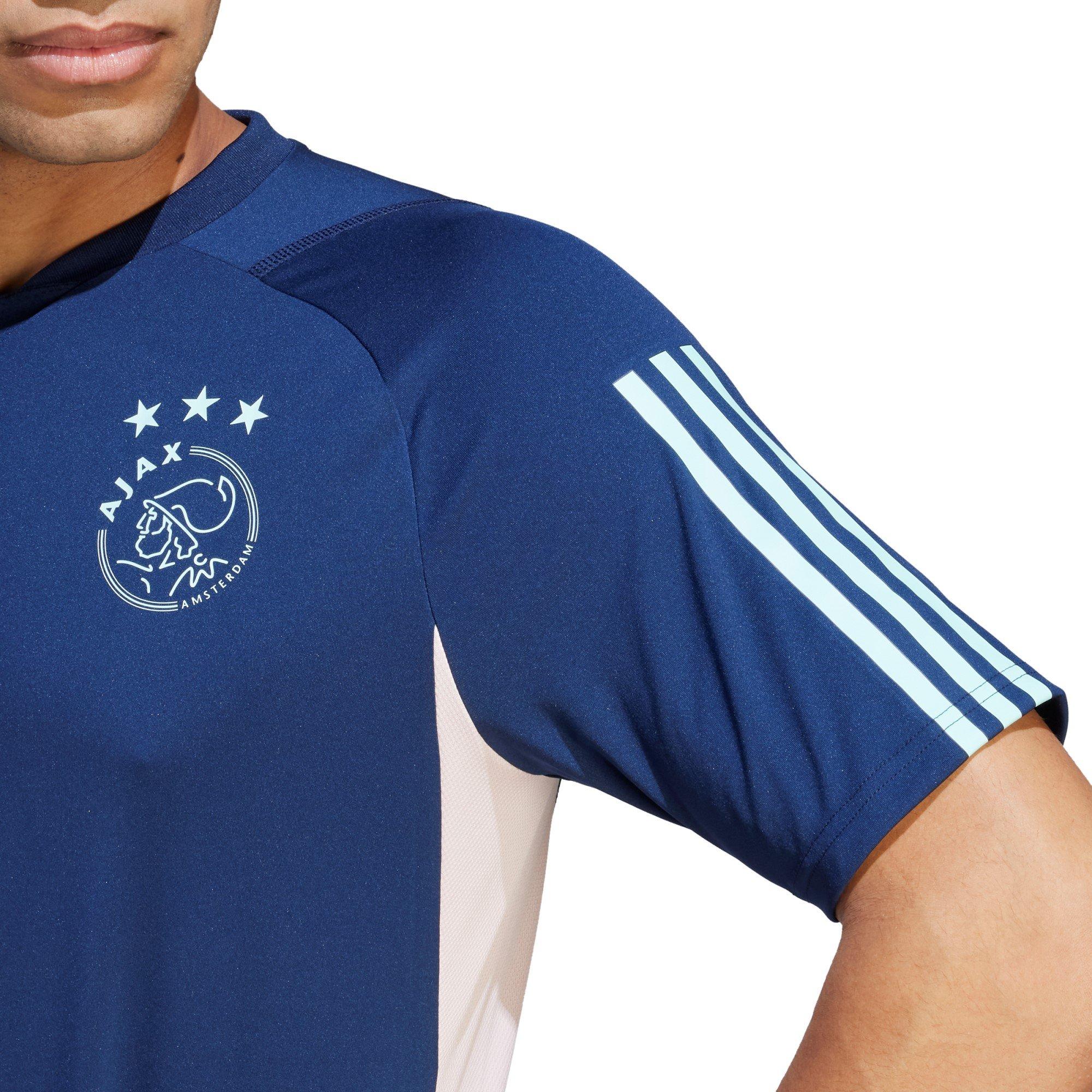 adidas Ajax Training Shirt 2023 2024 Adults