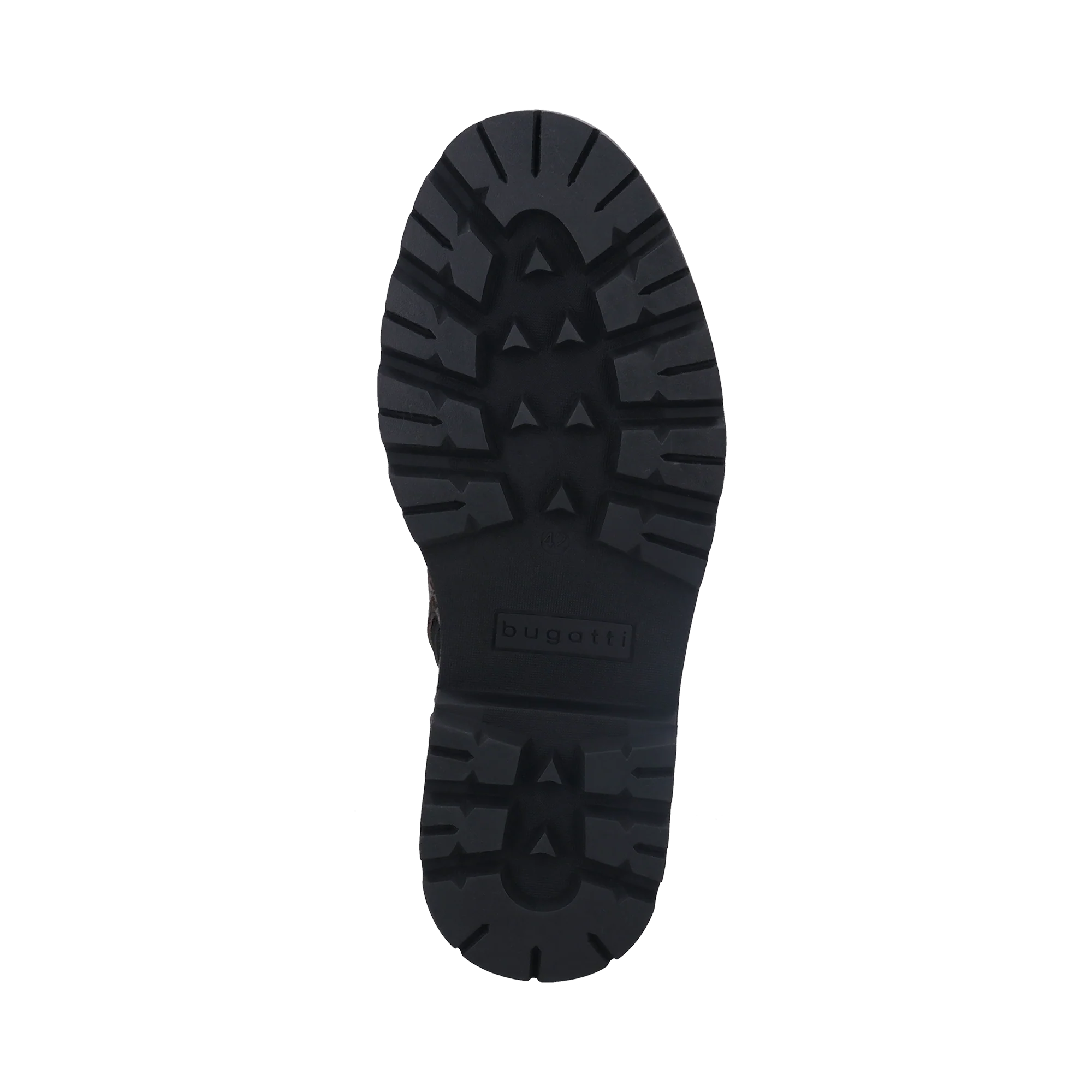 Stiefel dunkelgrau