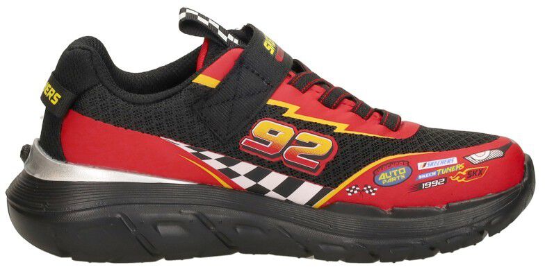 Skechers Skech Tracks rood