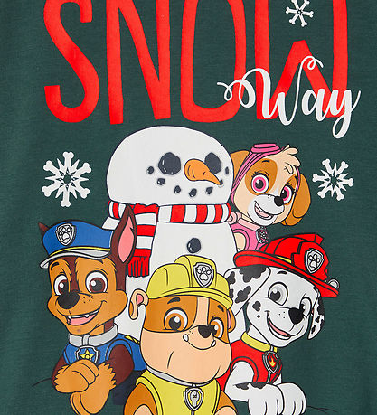Name It Sweatshirt - NmmElijah PawPatrol - Sea Moss