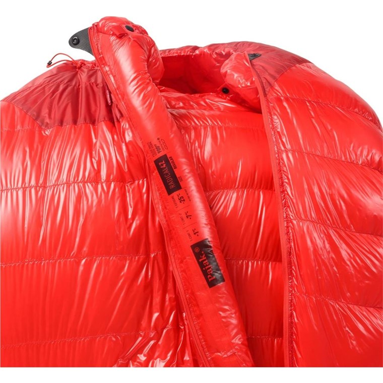 PAJAK RADICAL 4Zeping Bag Regular Red