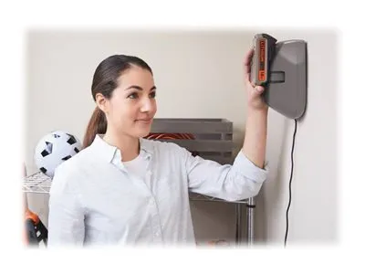 BLACK DECKER POWERSERIES Extreme BHFEV182C-QW - Støvsuger - pind/håndholdt (2-i-1) - uden pose - ledningsfri