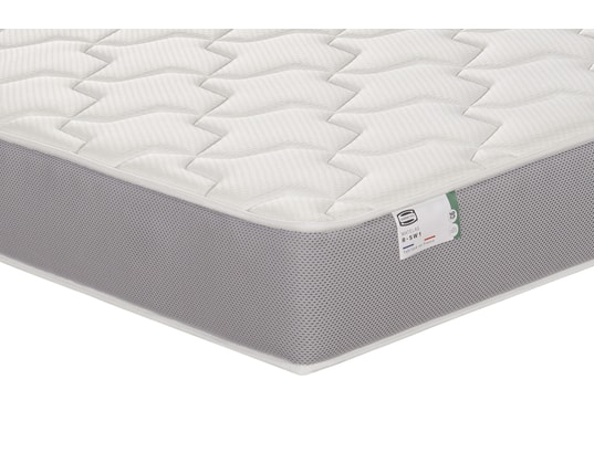 SIMMONS - Matelas 140 x 190 R-SW1 1419, 609* Ressorts ensachés Fullspring,