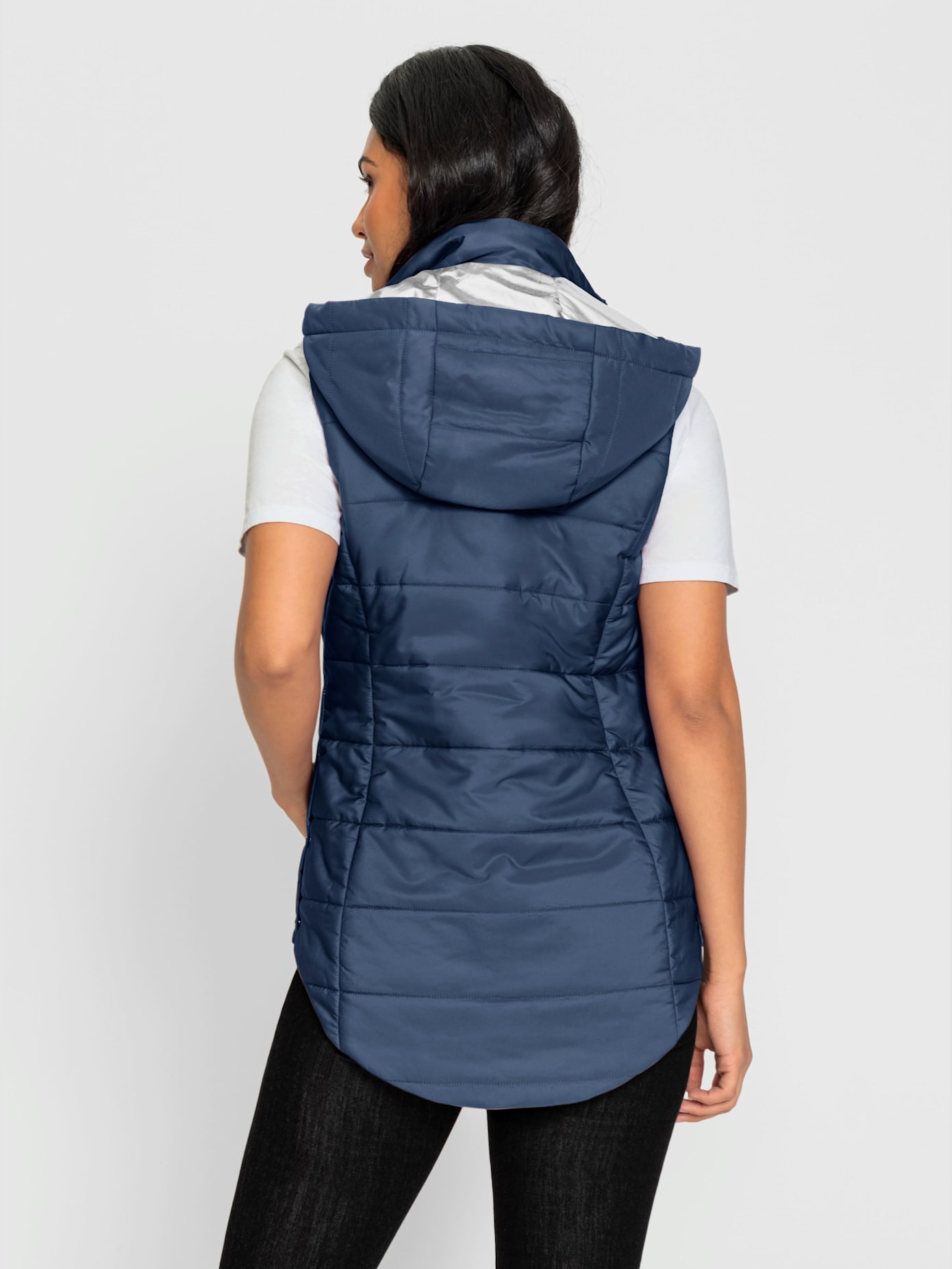 Gilet matelassé 1 poche intérieure