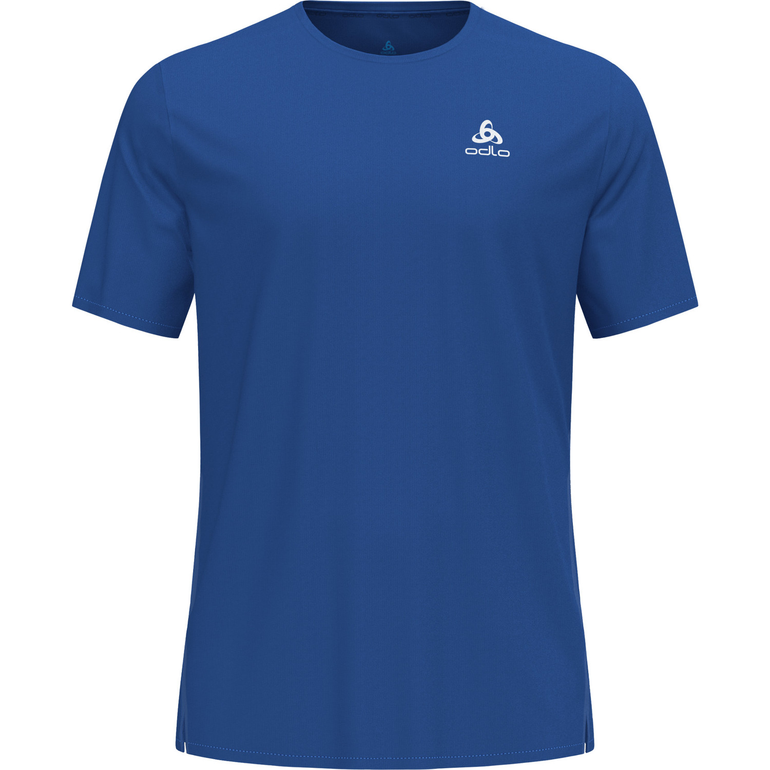 Odlo ZeroWeight Crew Neck Chilltec Shirt Heren