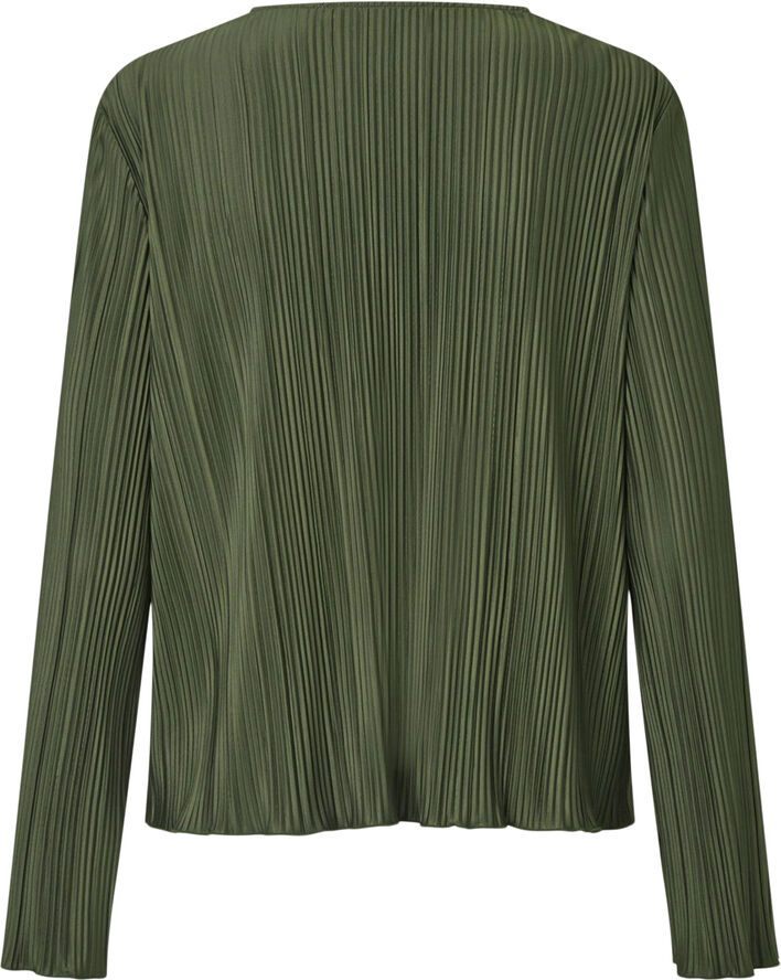 Samsøe Samsøe Sauma blouse 10167 Forest night