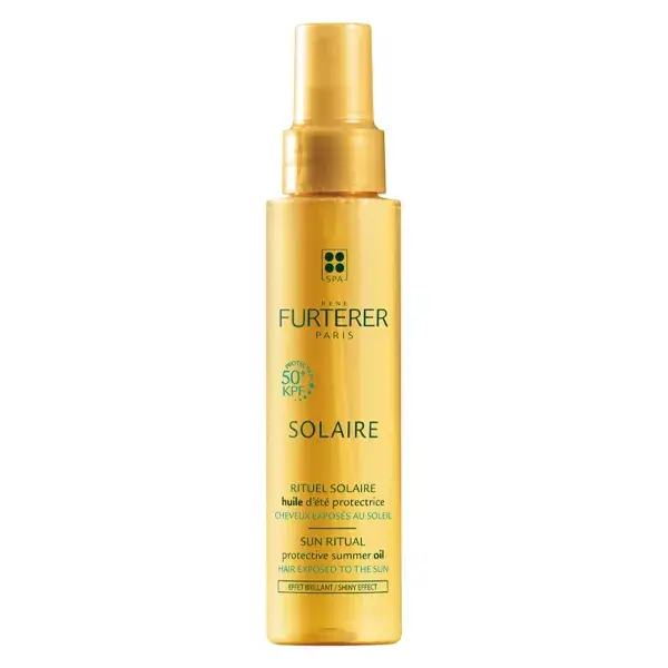 René Furterer Protetor Solar Óleo Protetor de Verão KPF50+ 100ml