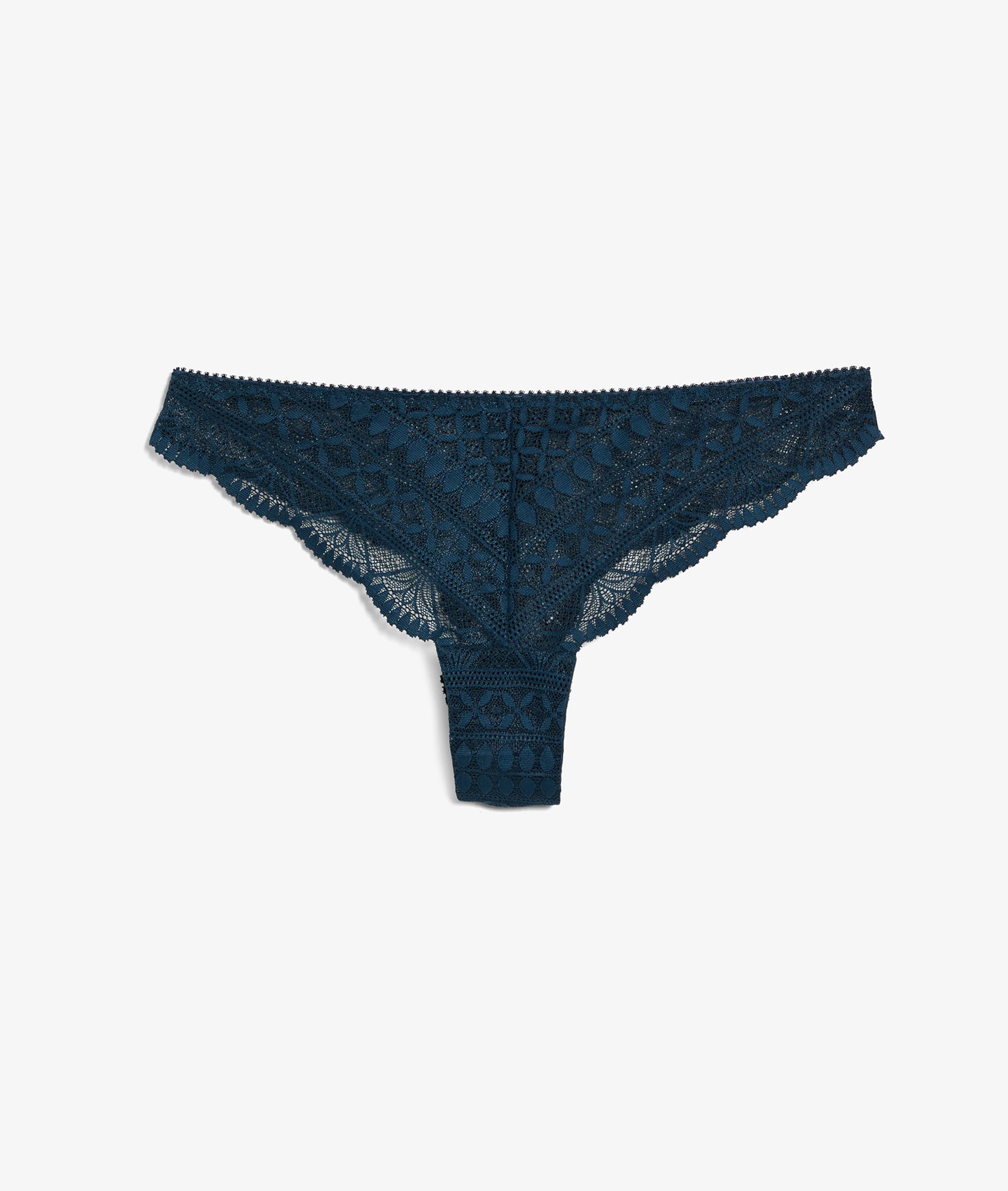 Tanga en dentelle