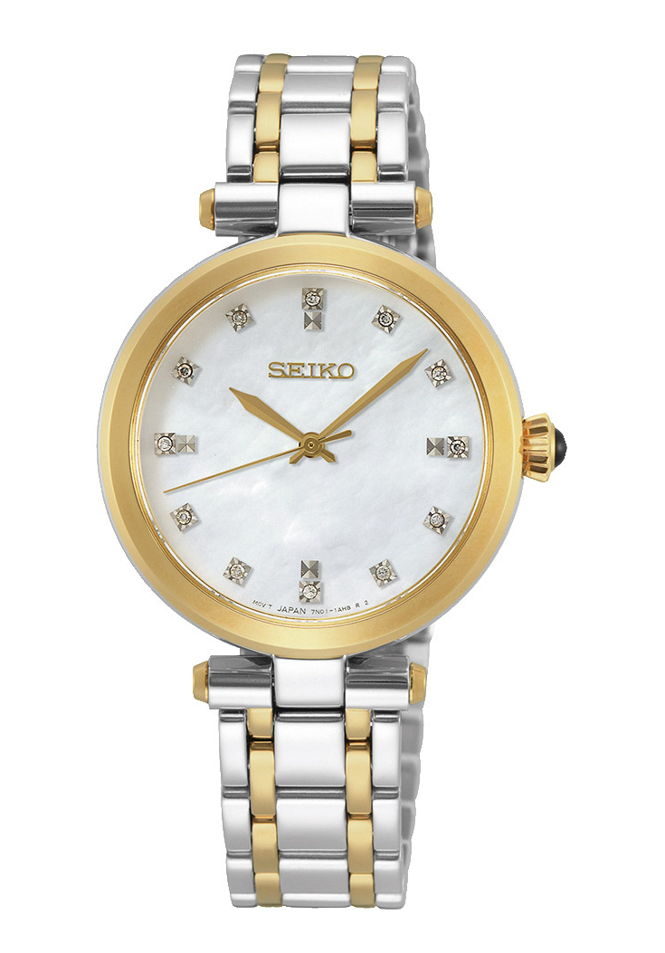 Seiko Damenuhr SRZ532P1