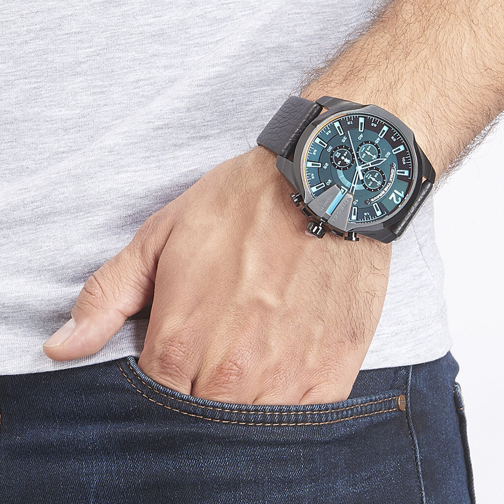 Montre Diesel Mega Chief 2 Tons