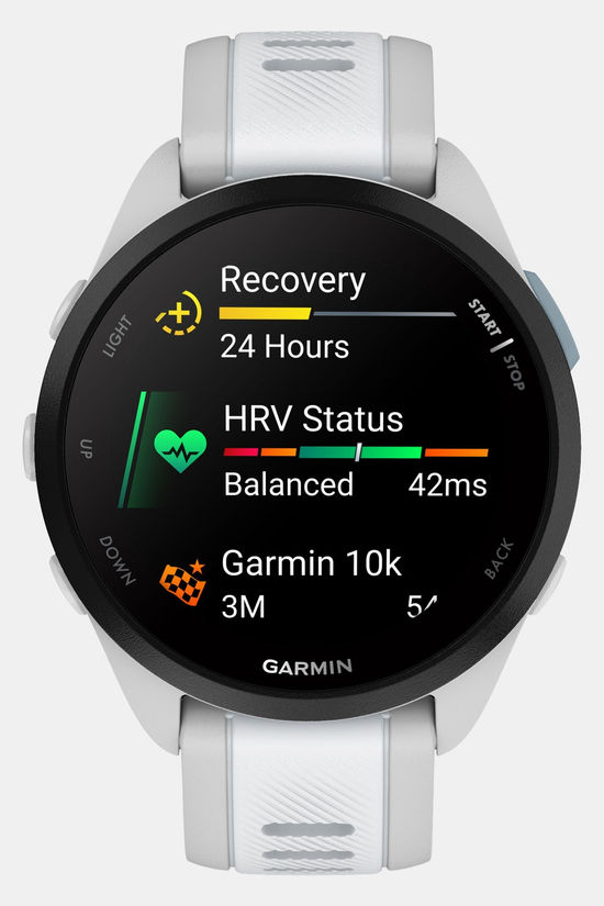 Garmin Garmin Forerunner 165 Music Sporthorloge